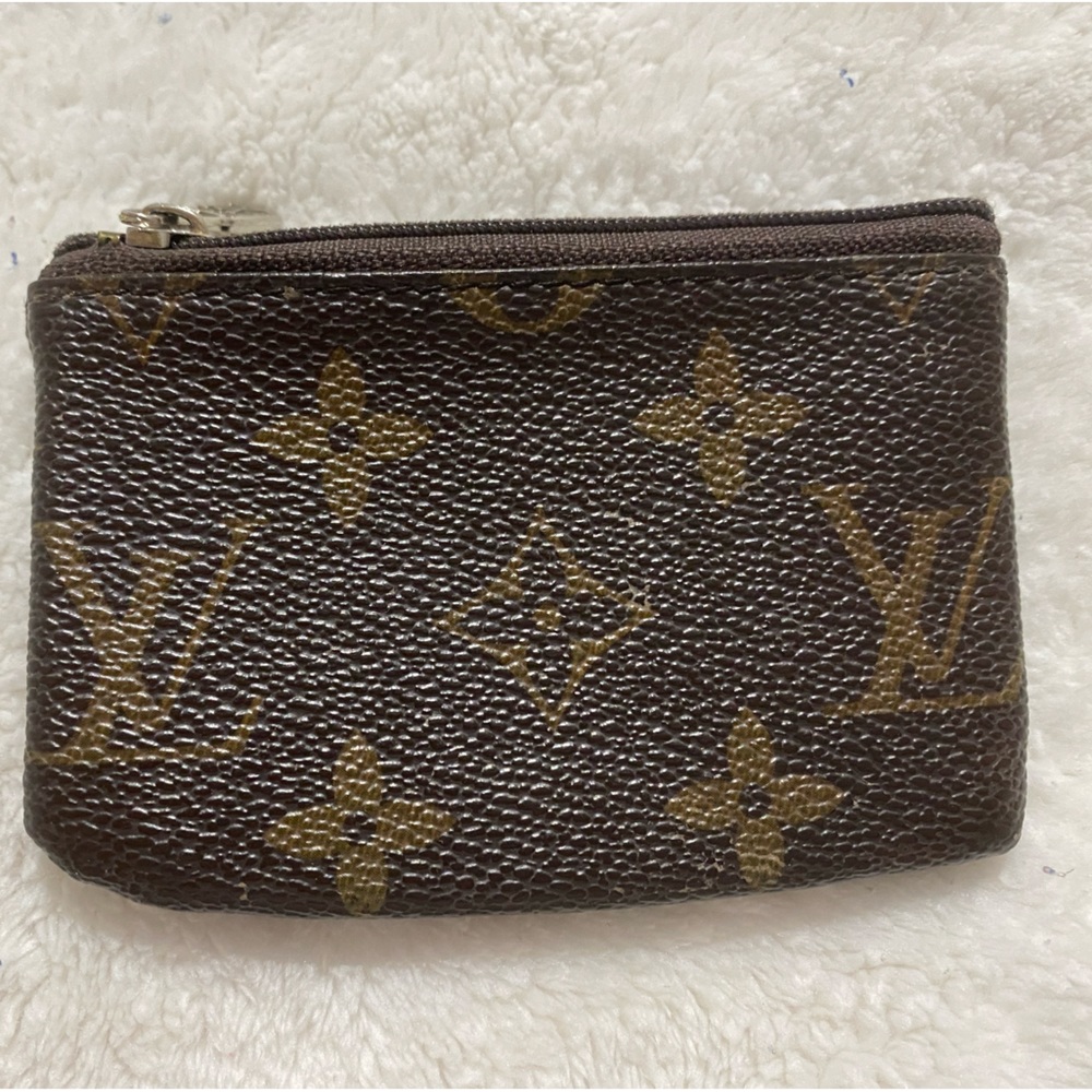 Louis Vuitton coin purse